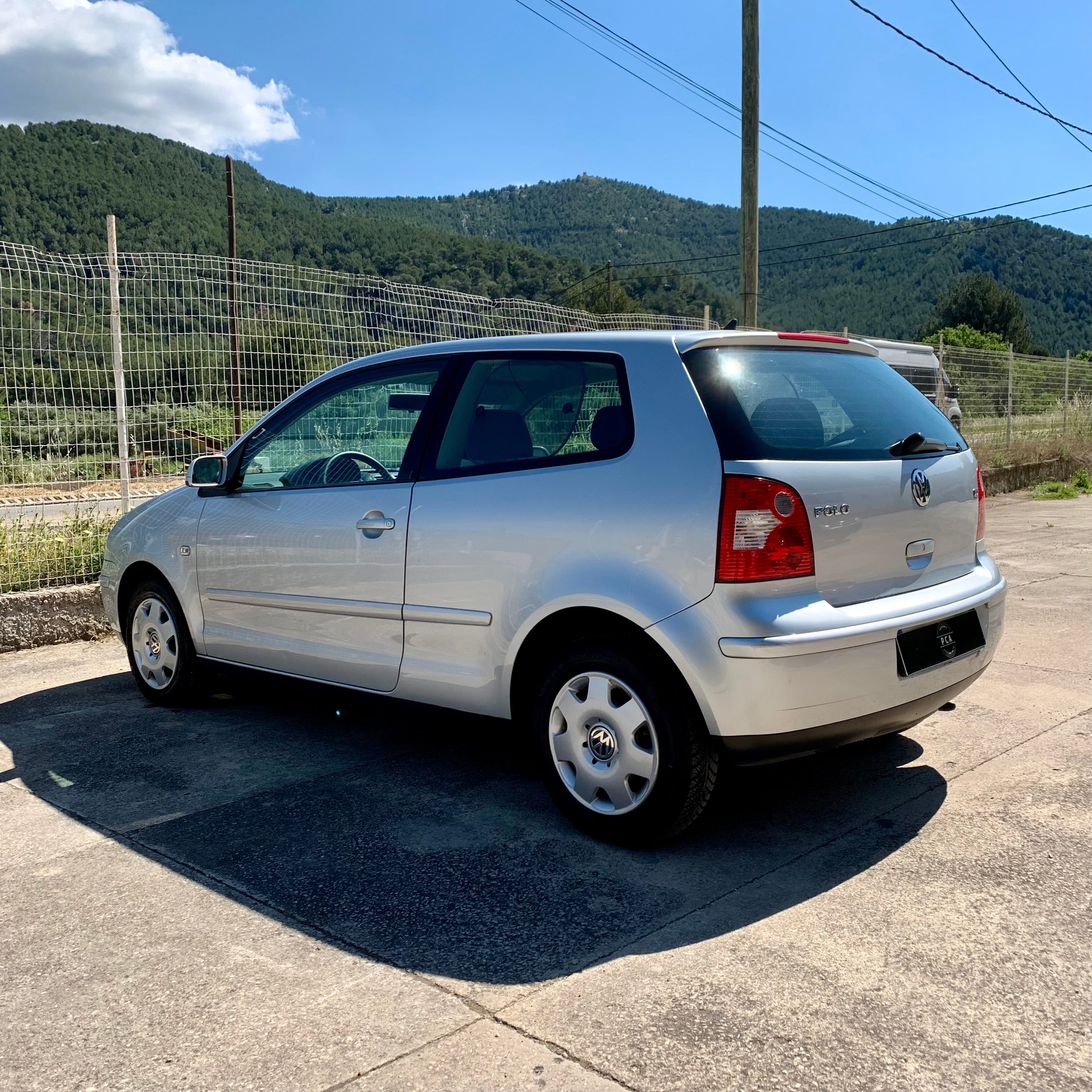 Volkswagen Polo 1.4 75ch Confort BVA