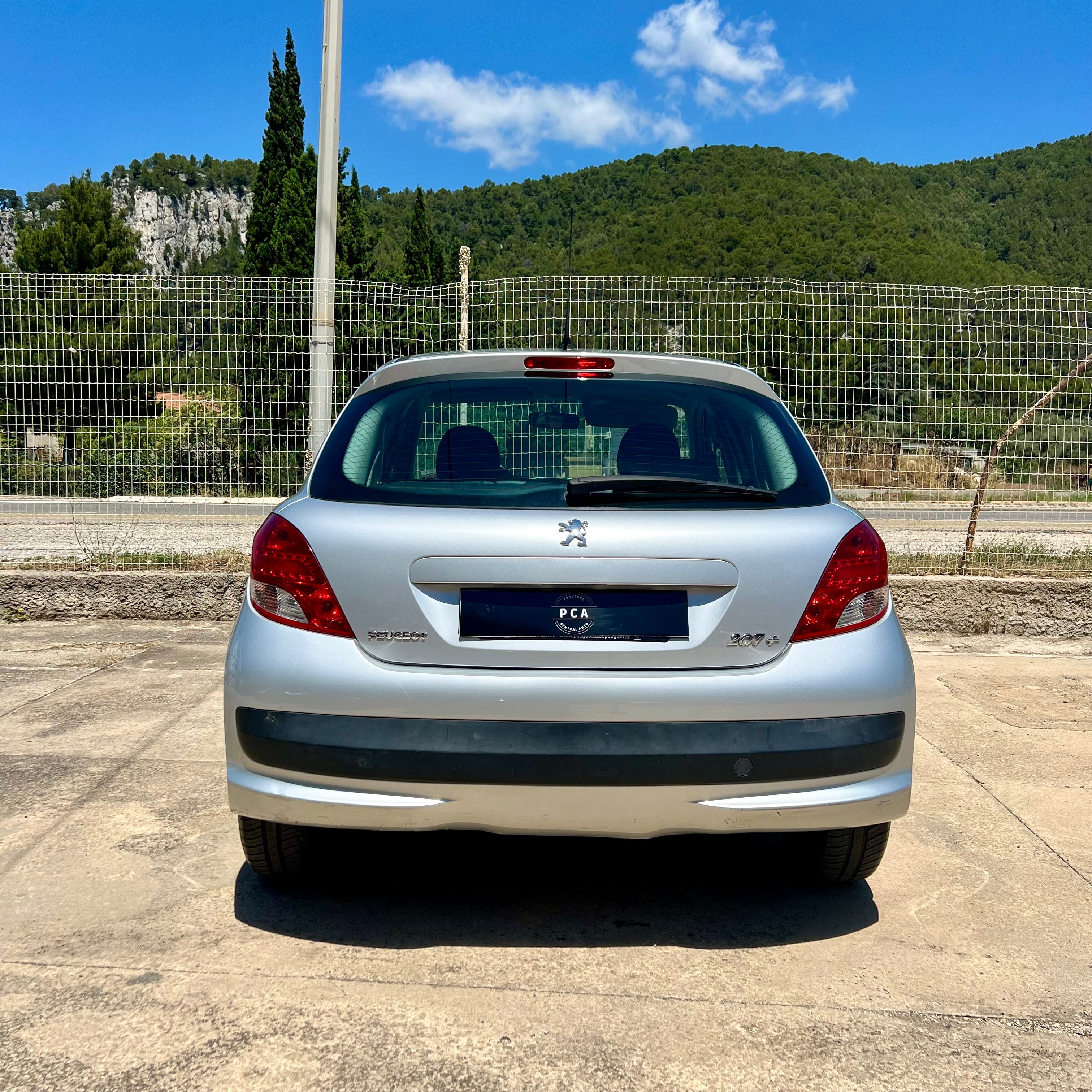 Peugeot 207+ 1.4 HDI 70ch