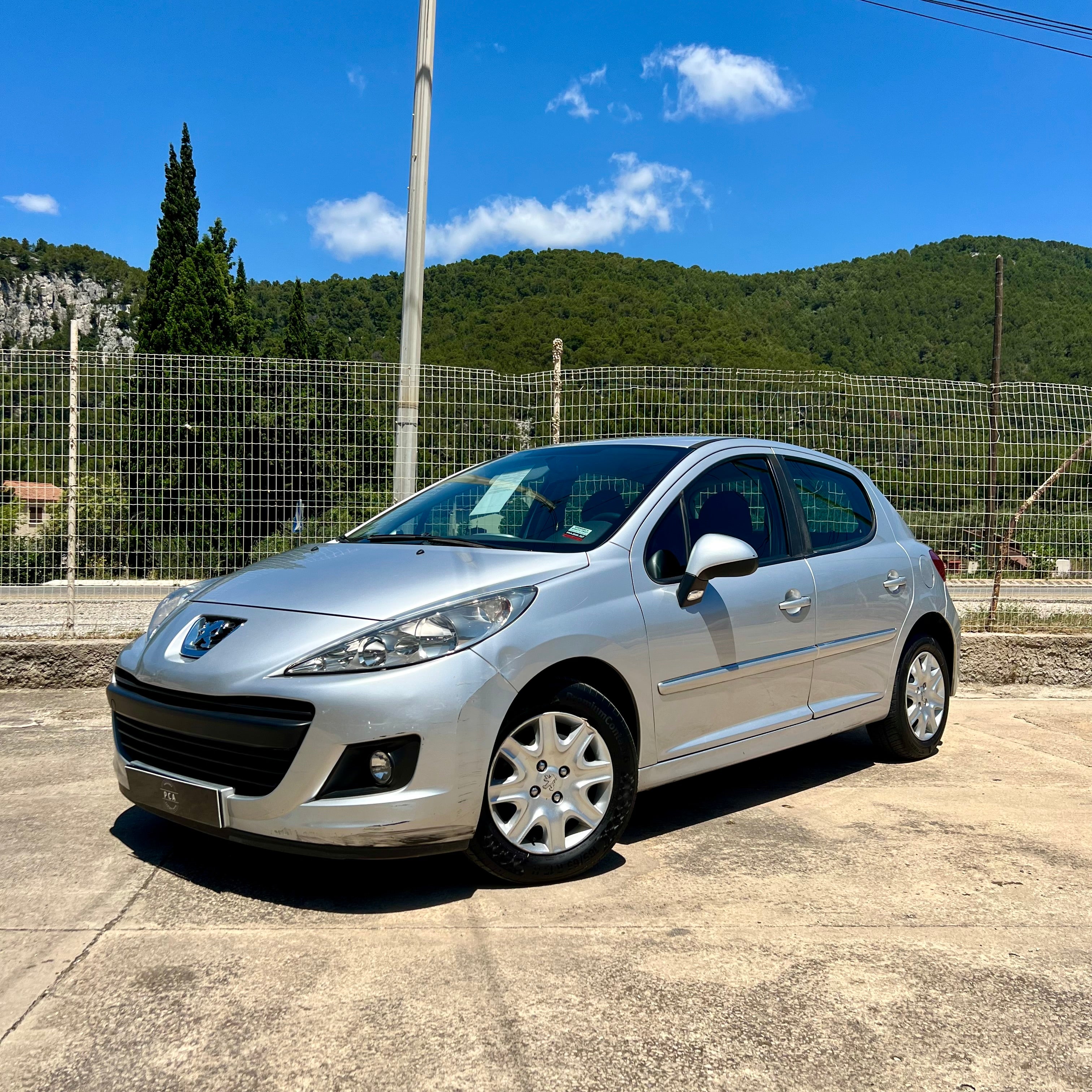 Peugeot 207+ 1.4 HDI 70ch