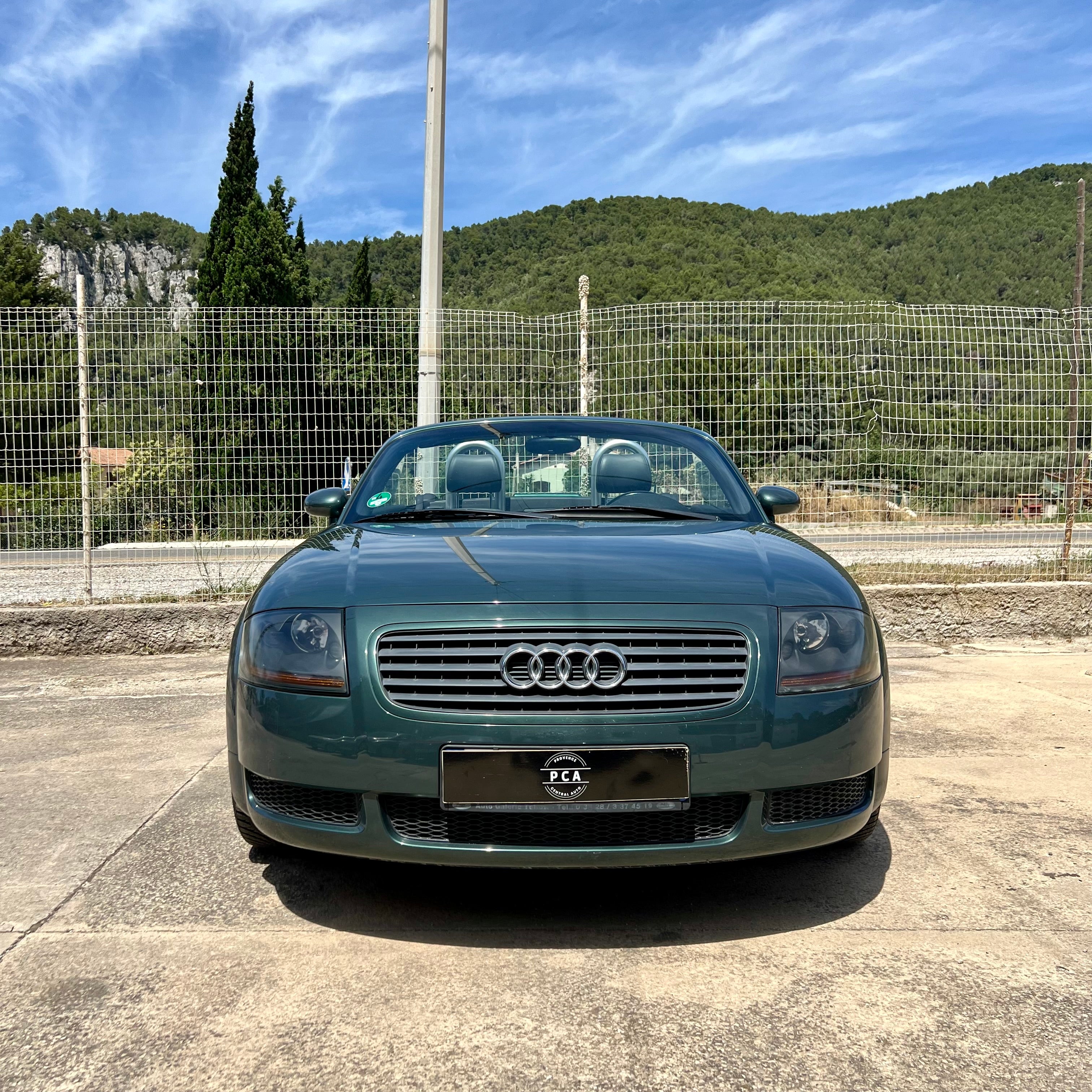 Audi TT 1.8 T 150ch Cabriolet