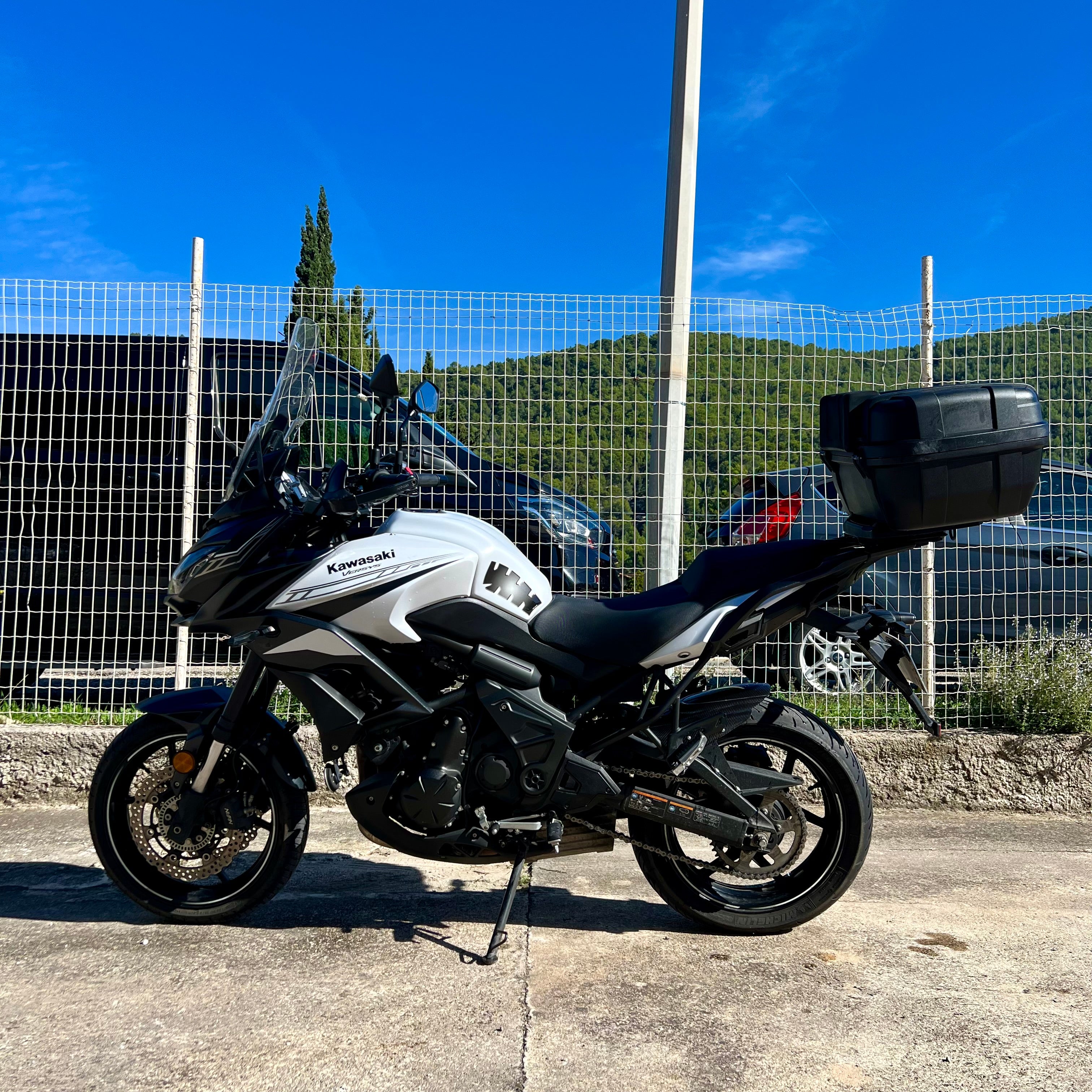 Kawasaki Versys 650 ABS