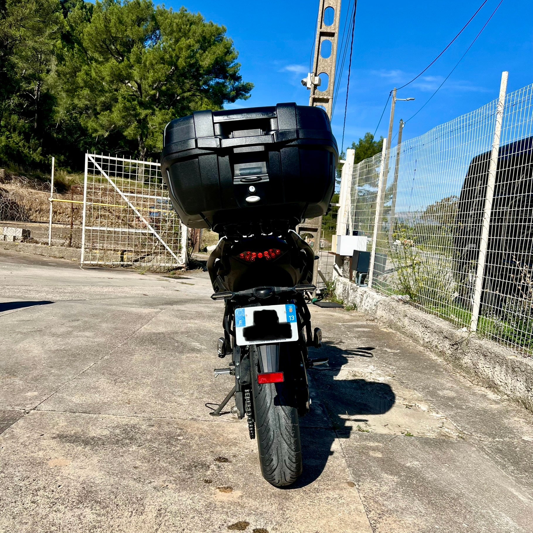 Kawasaki Versys 650 ABS