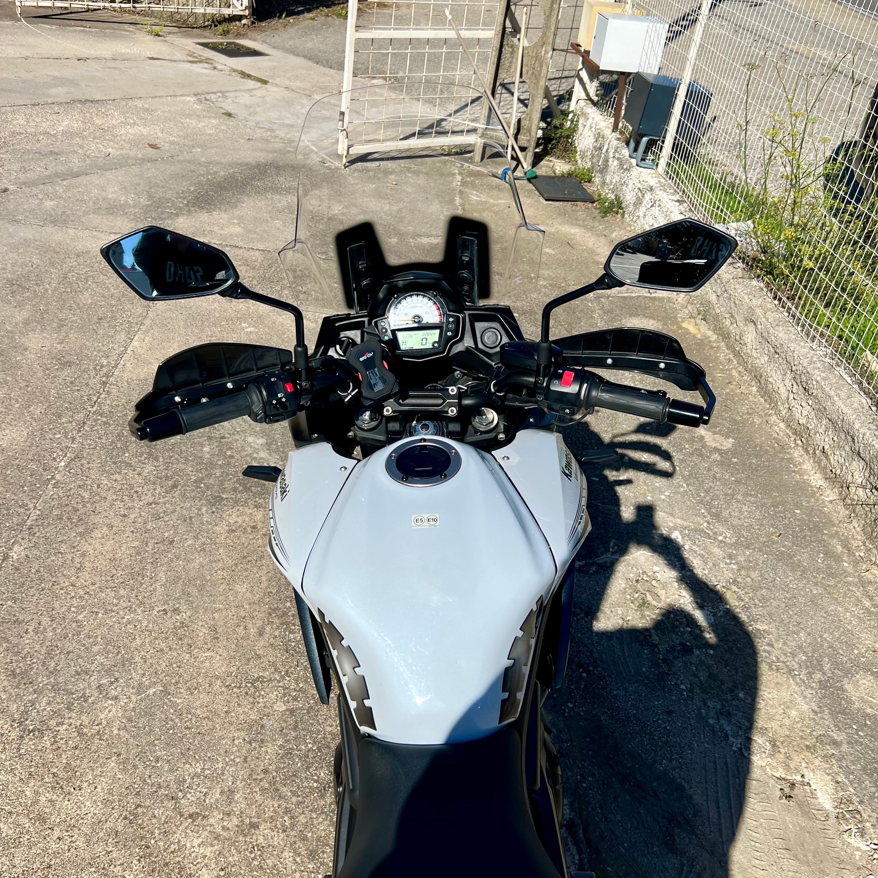 Kawasaki Versys 650 ABS