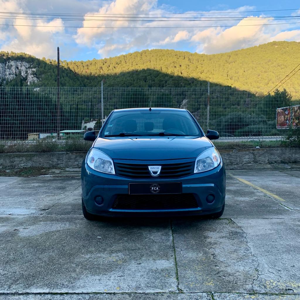 Dacia Sandero 1.4 MPI GPL / Essence