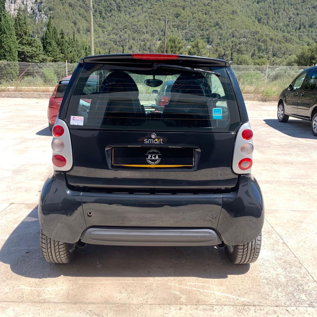 Smart Fortwo 0.6 Turbo Passion 55ch