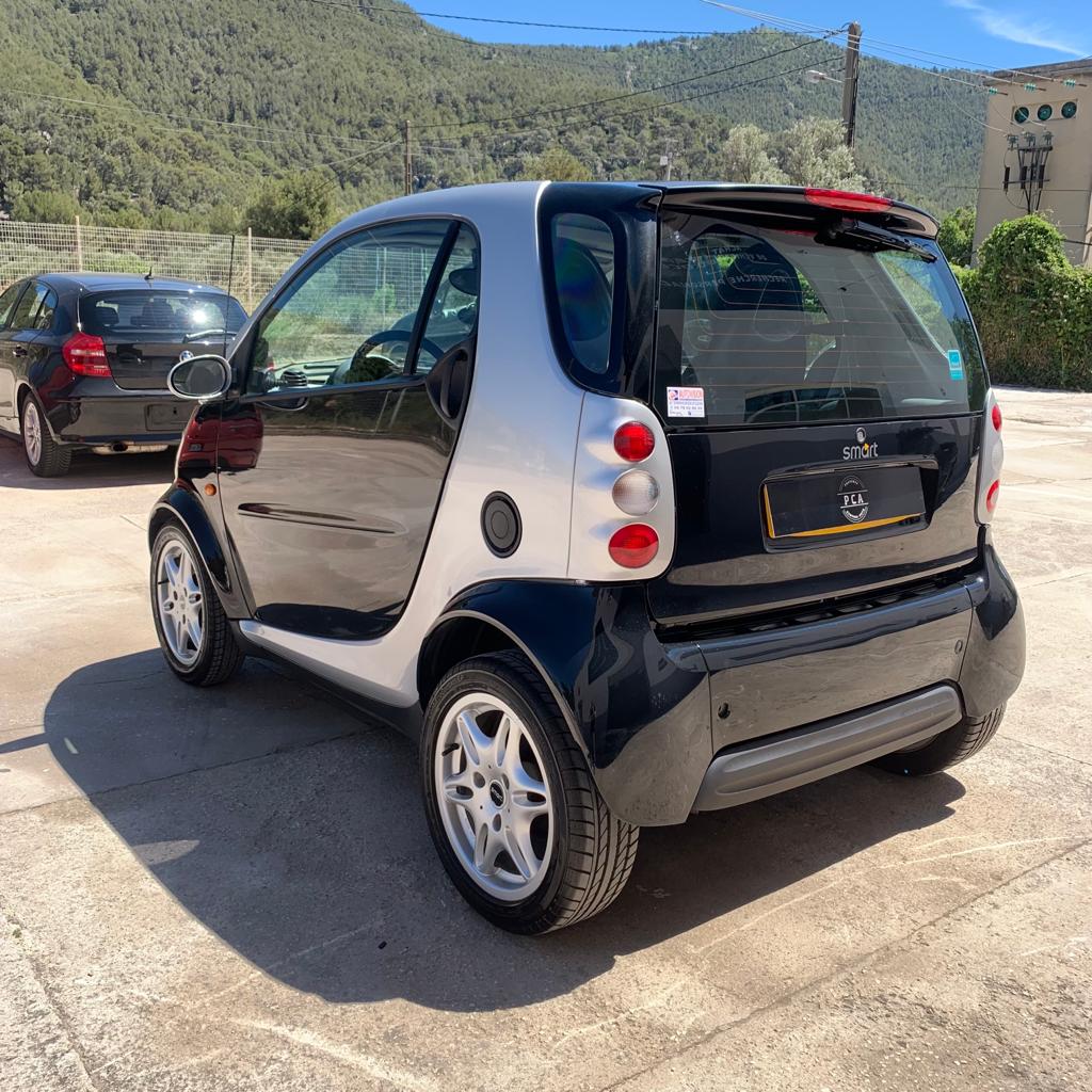 Smart Fortwo 0.6 Turbo Passion 55ch
