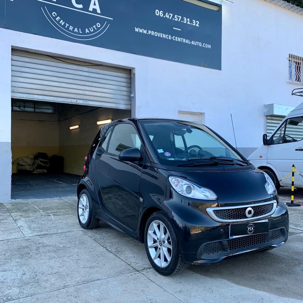 Smart Fortwo 1.0 Turbo Passion 84ch