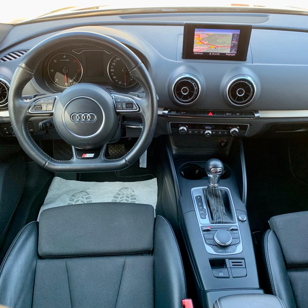Audi A3 Sportback  2.0 TDI S-line 150 ch
