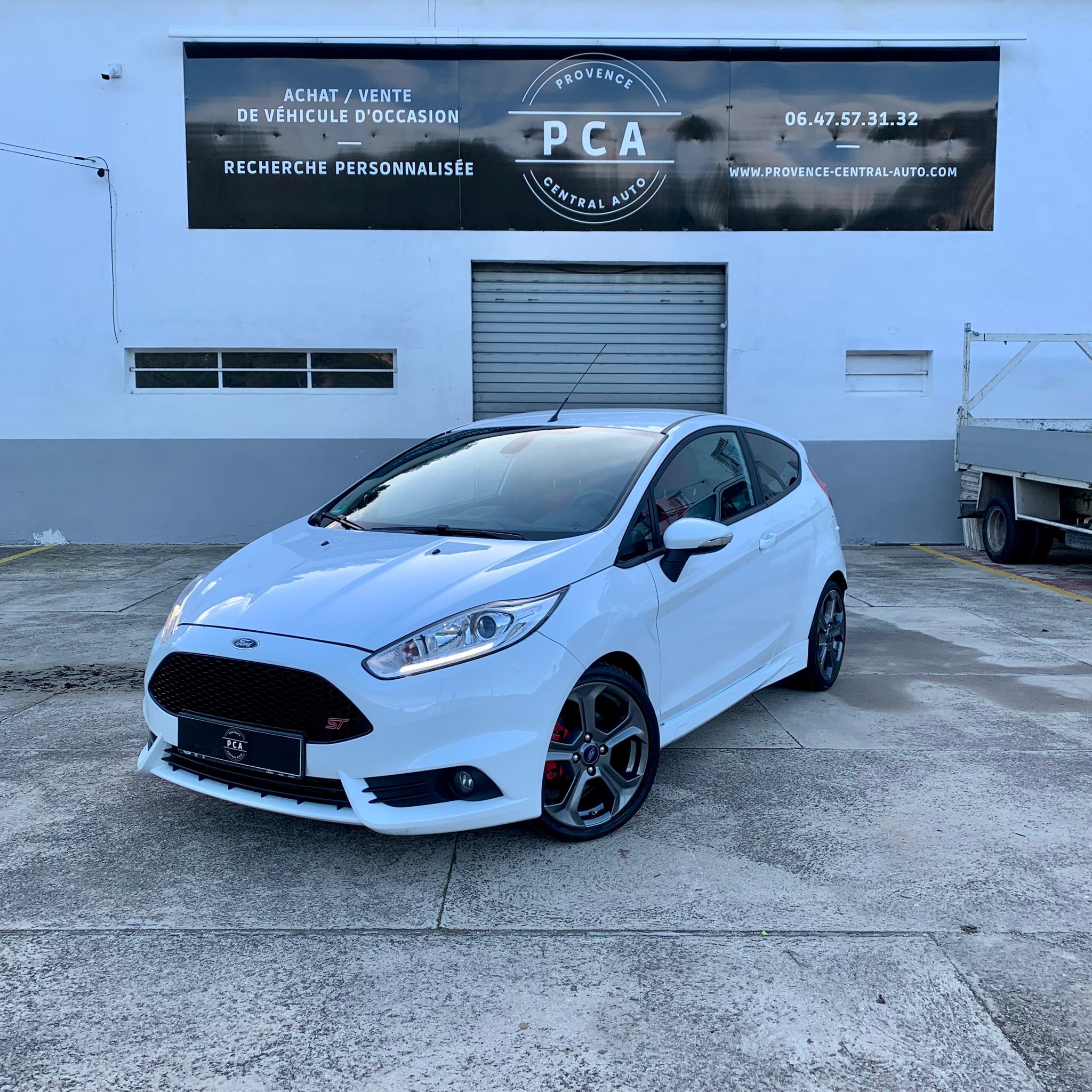 Ford Fiesta 1.6 ST Performance