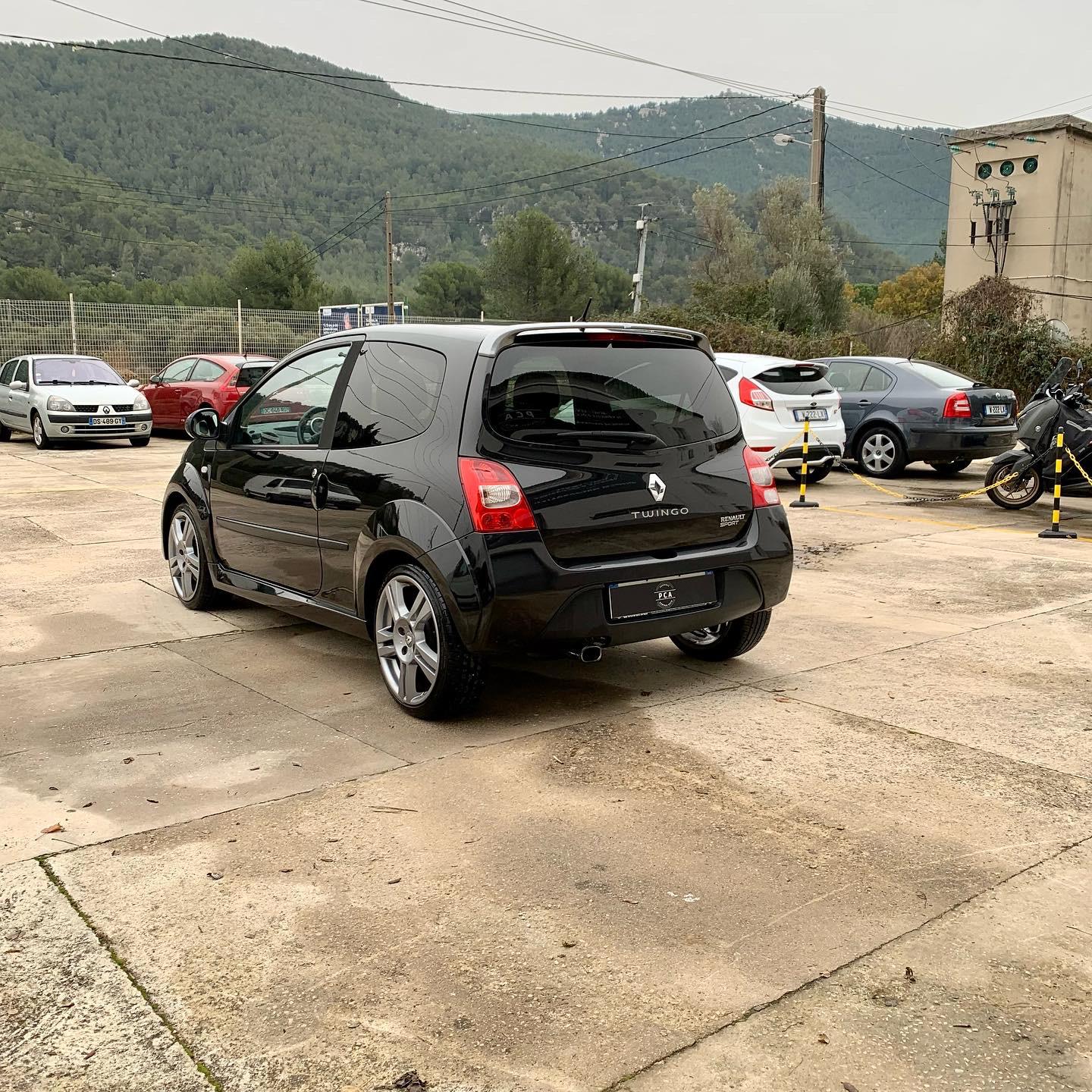 Renault Twingo 1.6 RS